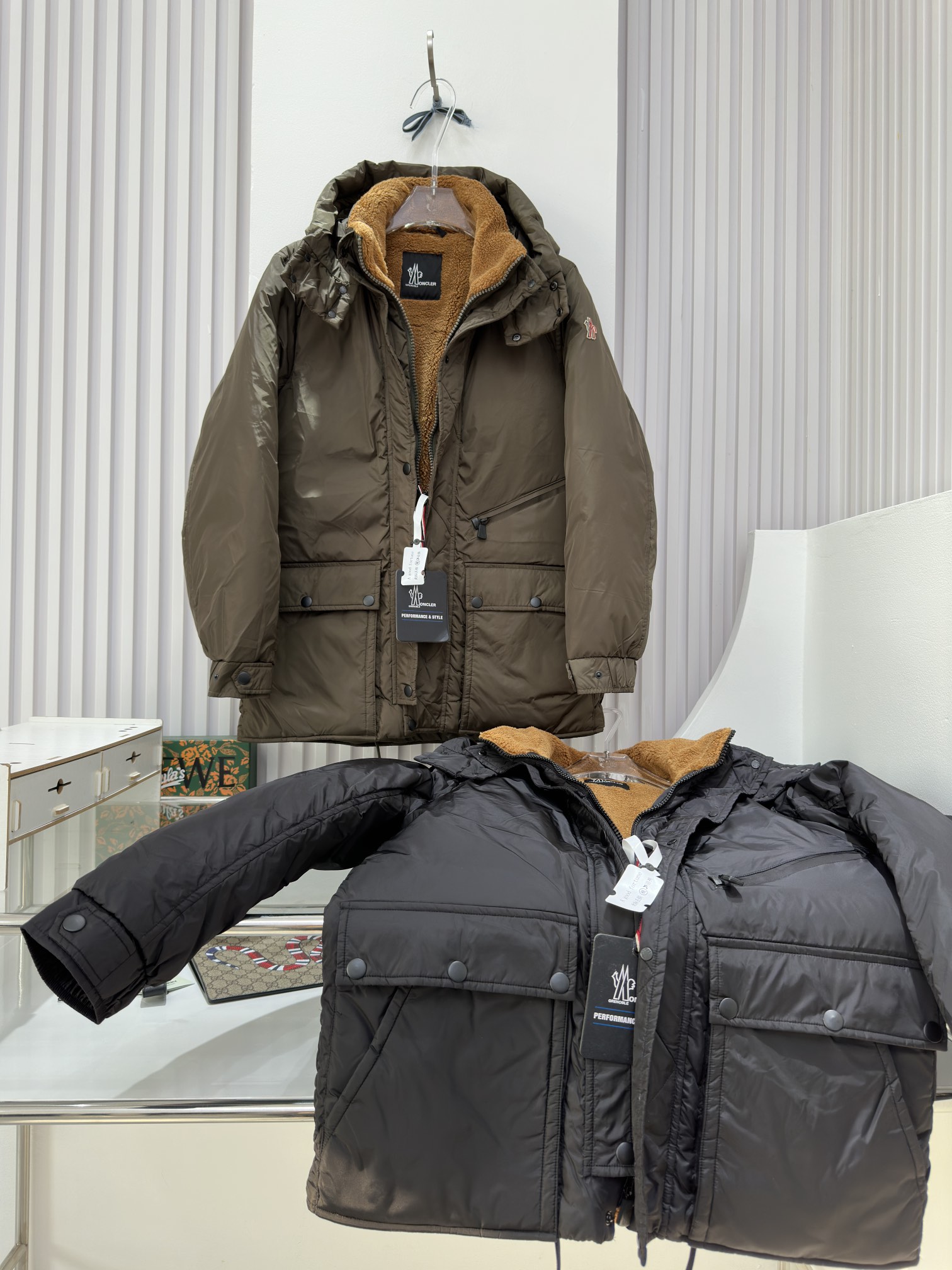 Moncler Down Jackets